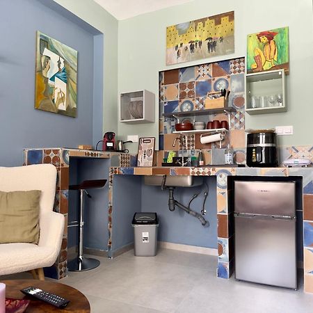 Casa Dell'Arte Leilighet Volos Eksteriør bilde