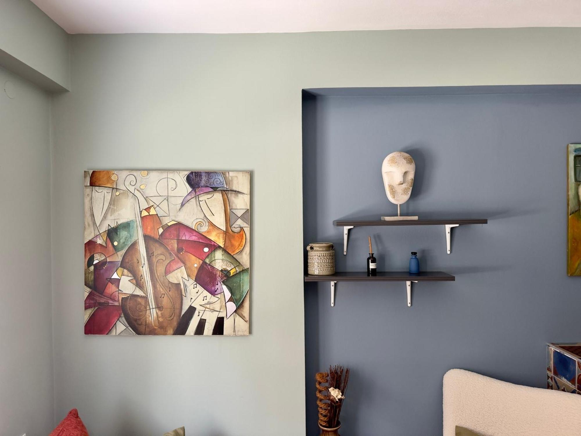 Casa Dell'Arte Leilighet Volos Eksteriør bilde